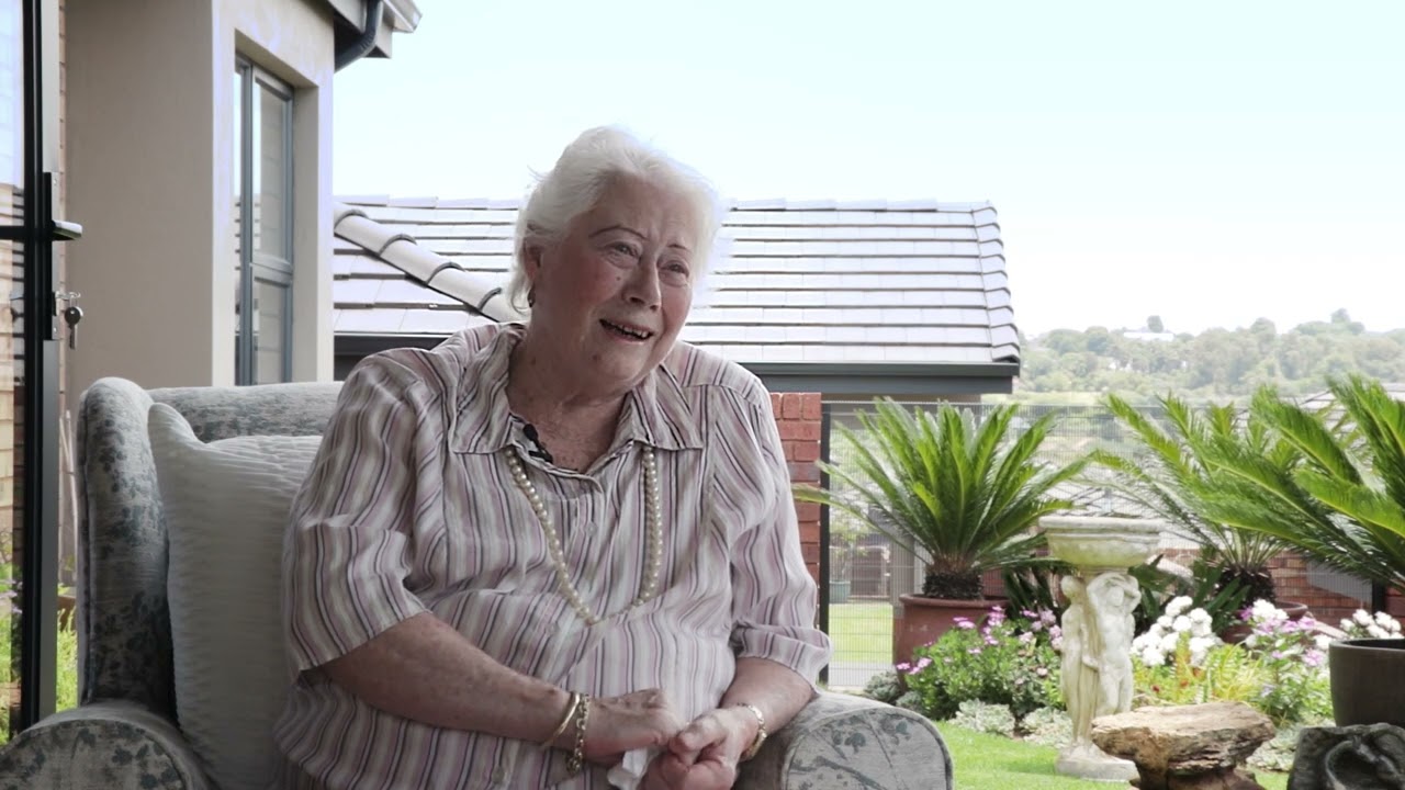 Peace-Of-Mind Retirement Living at Celebration Retirement Estate