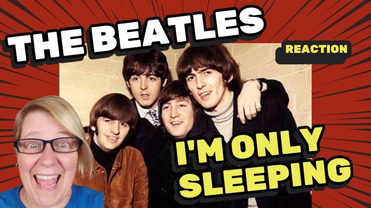 Слышу впервые! Я сплю только под The ​​Beatles