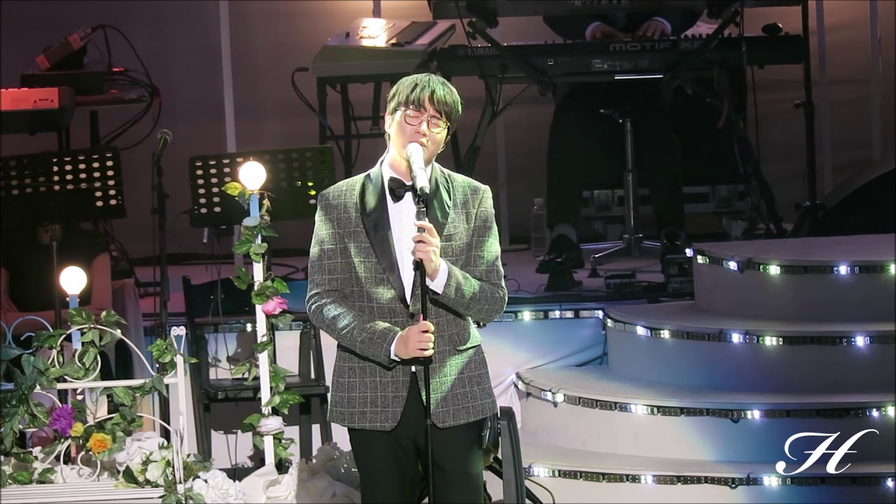 [직캠/Live] 君がいるよ_성시경(Sung Si Kyung)