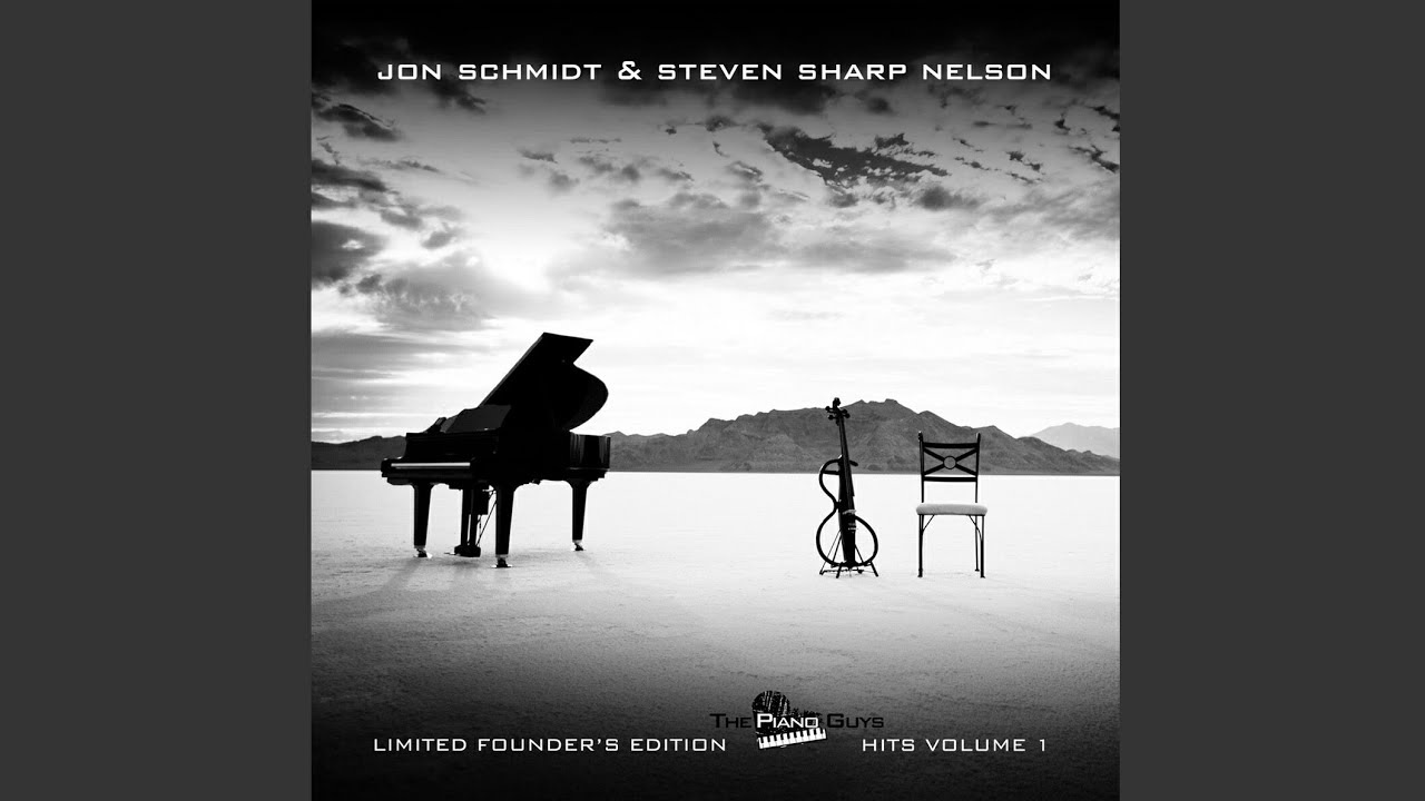 The Piano Guys - Cello Wars (Radio Edit)