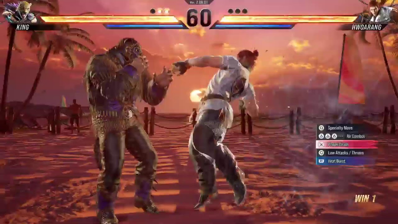 Game of the moment 👊