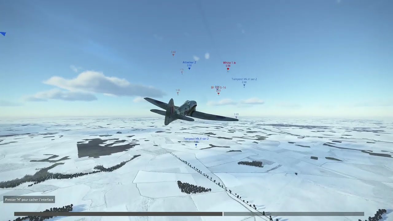 IL 2 Sturmovik Battle of Stalingrad 2025 10 09 10 15