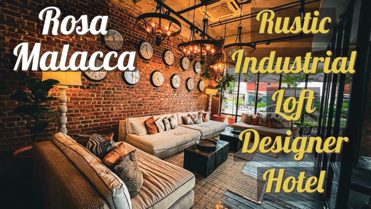 Hidden Charm of Rosa Malacca Hotel's Family Suite!