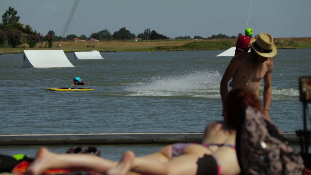 Presentation Atlantic Wake Park Officielle