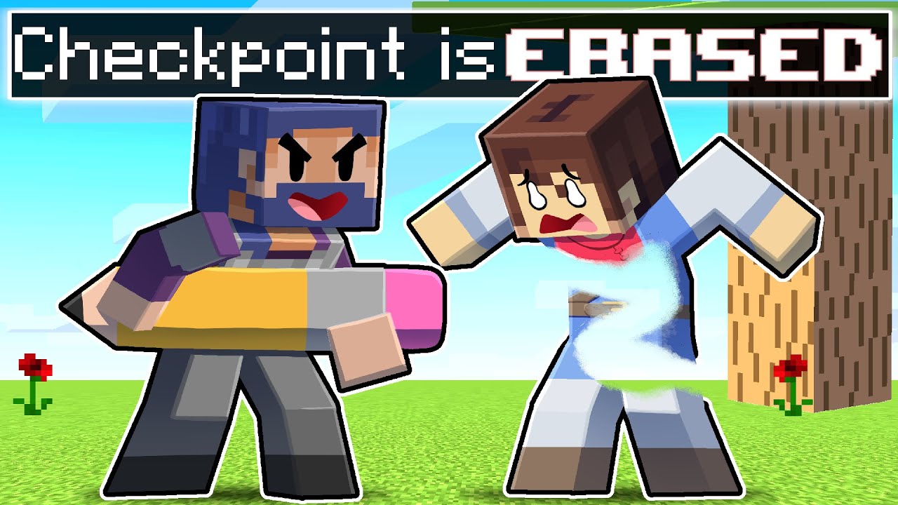 Steve and G.U.I.D.O Are ERASED In Minecraft!