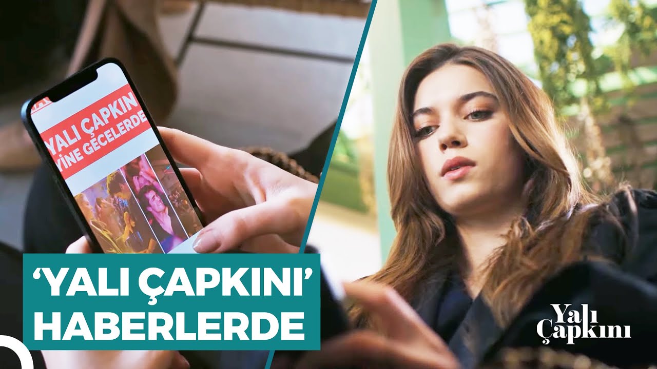Tarık, Seyran'ın Yumuşak Karnını Buldu | Yalı Çapkını 30. Bölüm