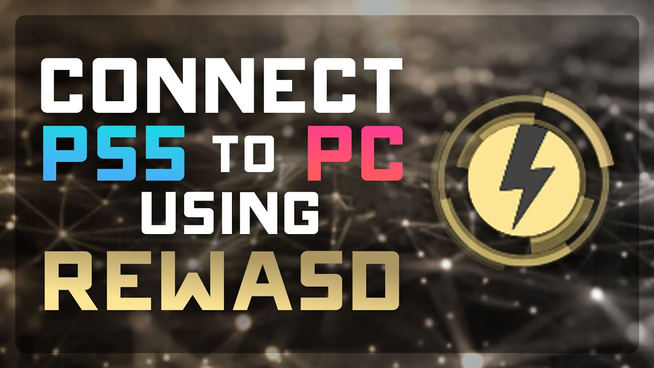 How to Connect a PS5 Controller to PC with reWASD &ndash; Full Setup & Mapping Guide (2025) 🎮🔧