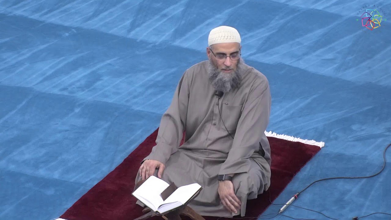 The dangers of holding grudge   | Isha Khatirah | Sh. Yaser Birjas