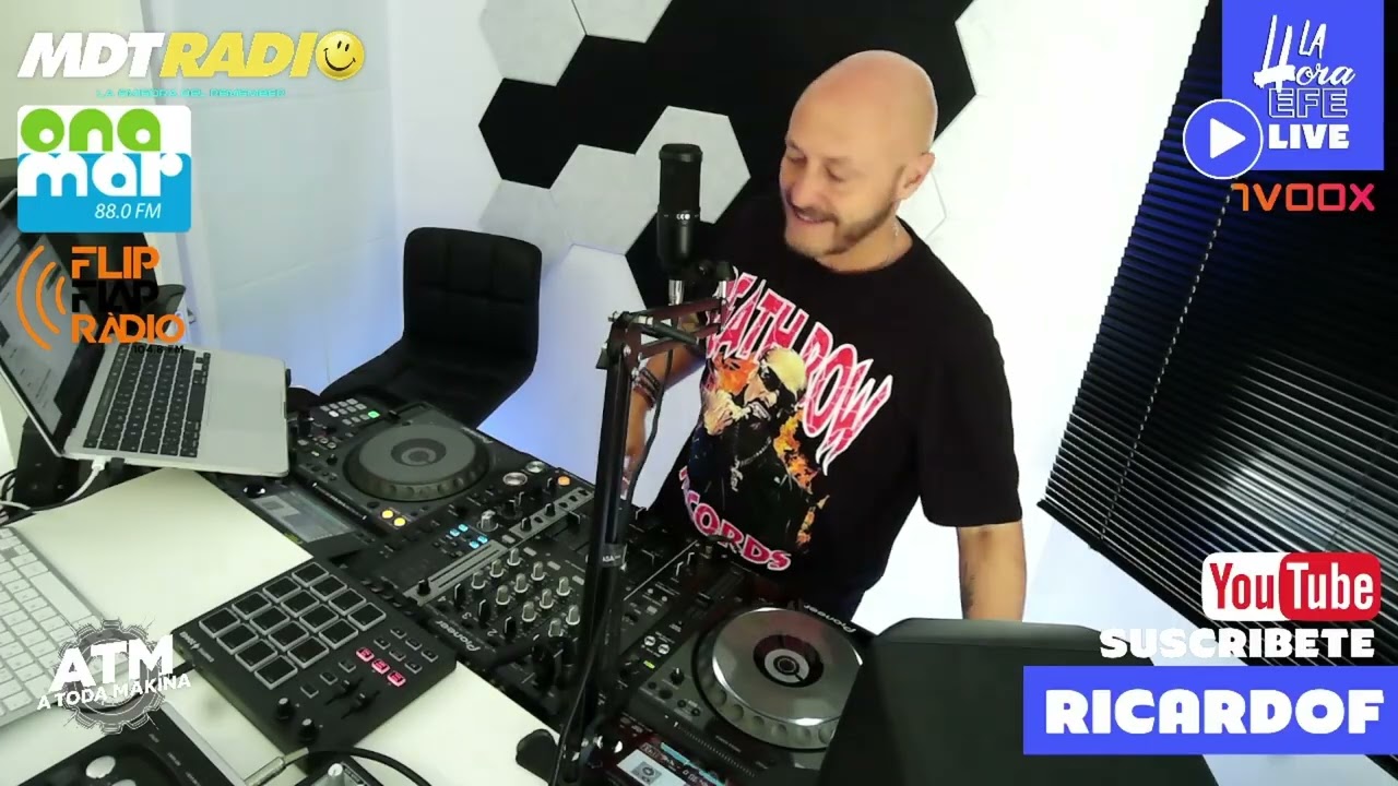 Ricardo F La Hora Efe 14.11.2025