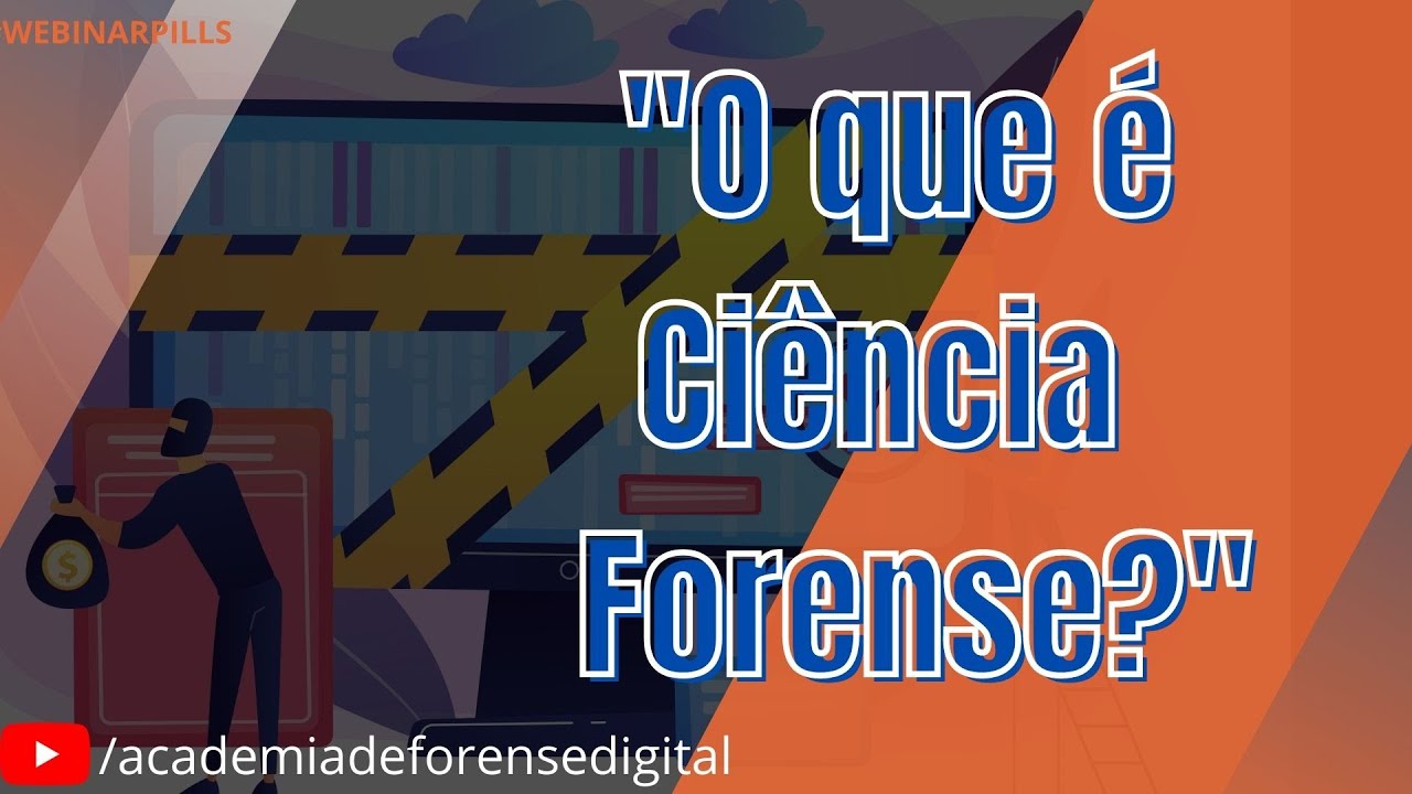 O que &eacute; Ci&ecirc;ncia Forense e quais as diferentes atua&ccedil;&otilde;es periciais?
