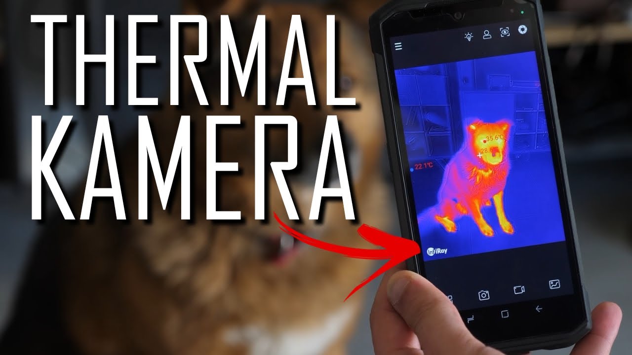Doogee S98 Pro Unboxing: Smartphone mit Thermal-Kamera!