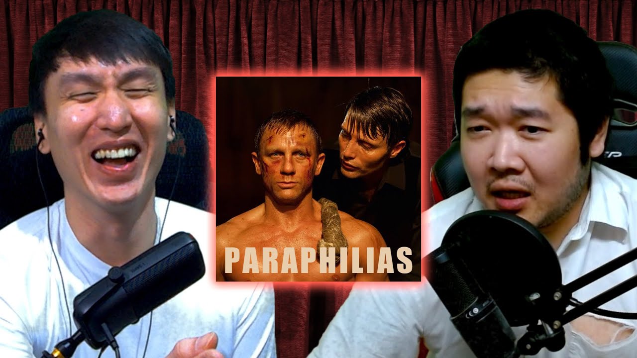 รสนิยมทางเพศ Paraphilias | bigboung