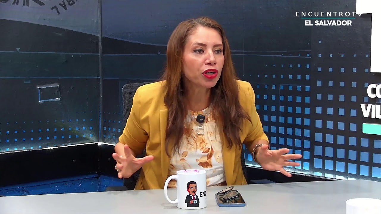 #EncuentroTV: Marvin Aguilar, Antropólogo, Bethy Arana, Abogada