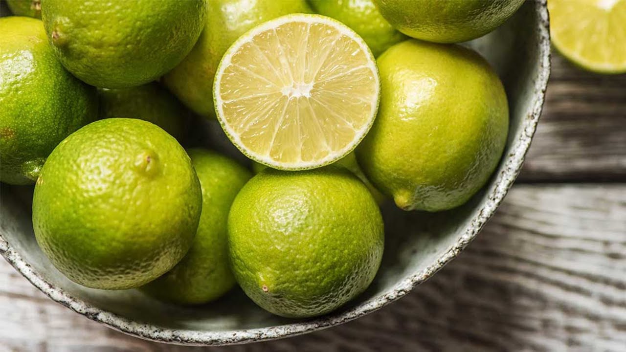 Limonki - wartości odżywcze
