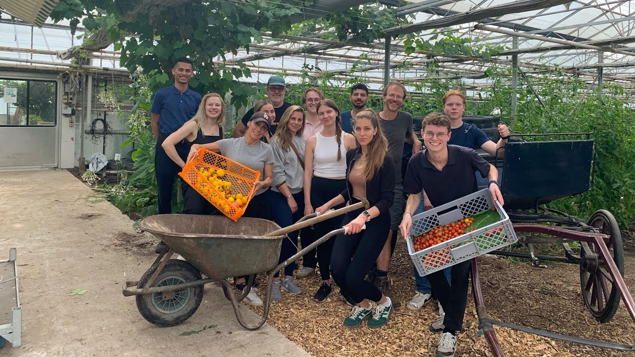 Nurturing Nature, Empowering Community 🌱