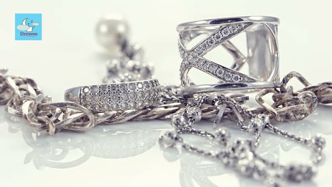 R&ecirc;ver de bijoux en argent | interpretation des reves