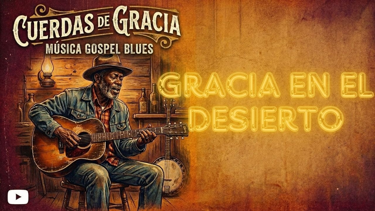 Gracia en el Desierto: El Amor de Dios en mi Sequía 🌵✨