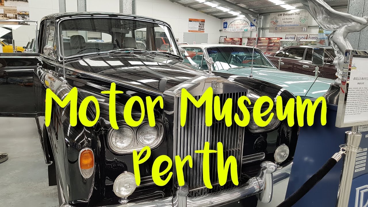 Motor Museum of WA | പെർത്തിലെ  മോട്ടോർ മ്യൂസിയം