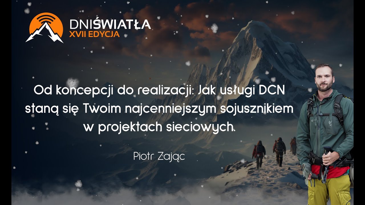 Jak usługi DCN staną się Twoim najcenniejszym sojusznikiem w projektach sieciowych.