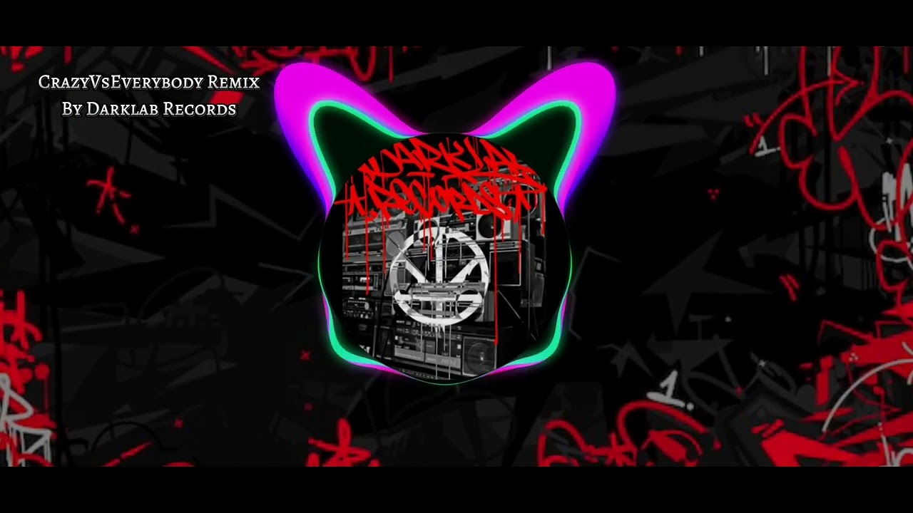 DJ CRAZY VS EVERYBODY BKYC (PROD DARKLAB)