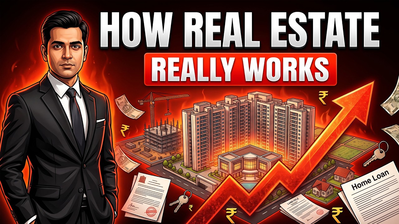 The Economics Of Real Estate | How Real Estate Works