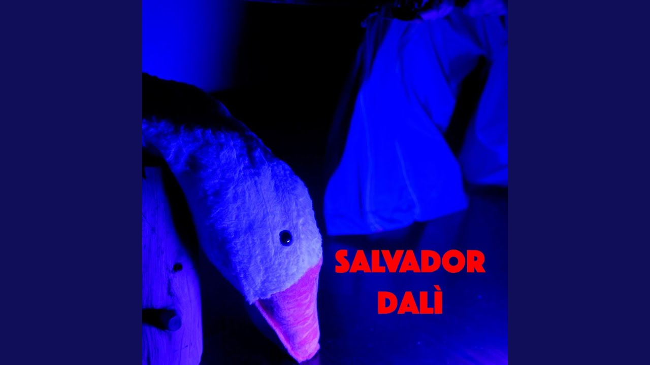 Salvador Dalì