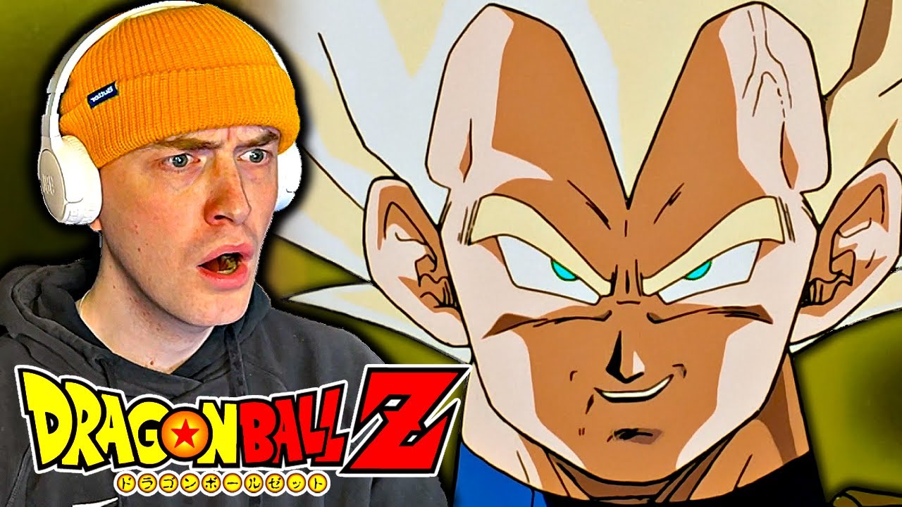 VEGETA DESTROYS ANDROID 19!! - First Time Watching Dragon Ball Z Episode 130 Reaction