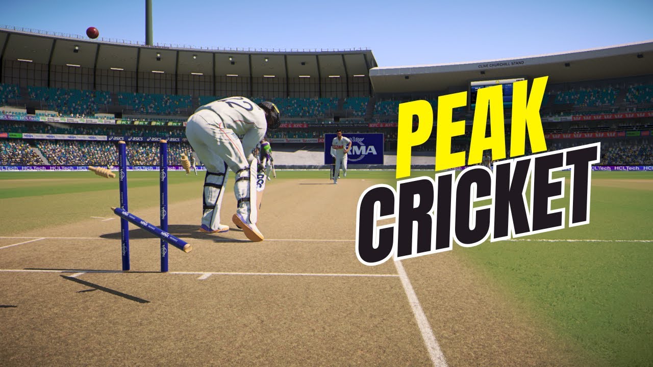 Australia Vs England Day 1 | PEAK TEST CRICKET | The Ashes 5th Test