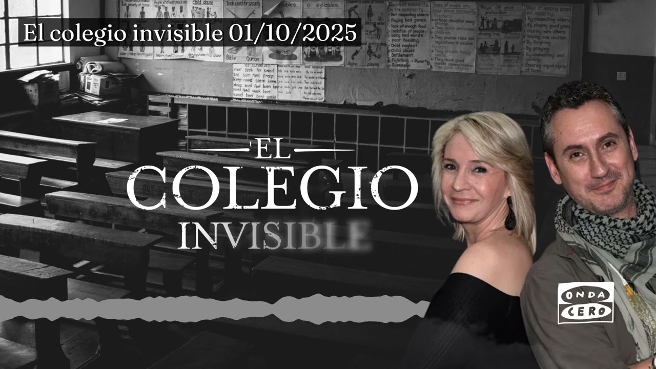 El colegio invisible 01/10/2025