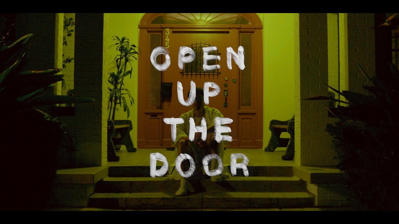 Mulherin - Open Up The Door (Official Video)
