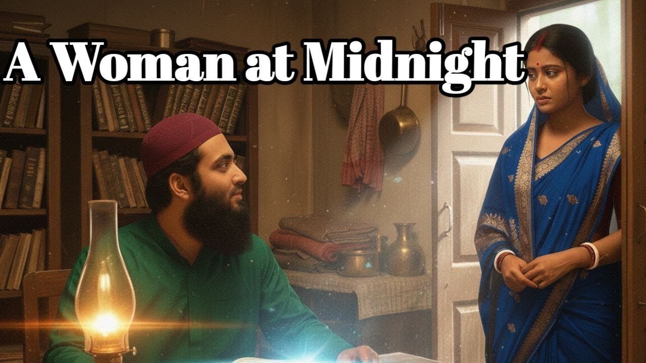 The Imam and the Hindu Girl | A Night of Faith and Courage