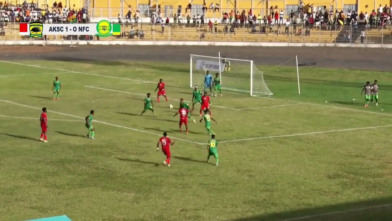 Highlight of Morrison Anokye ⚽️✊