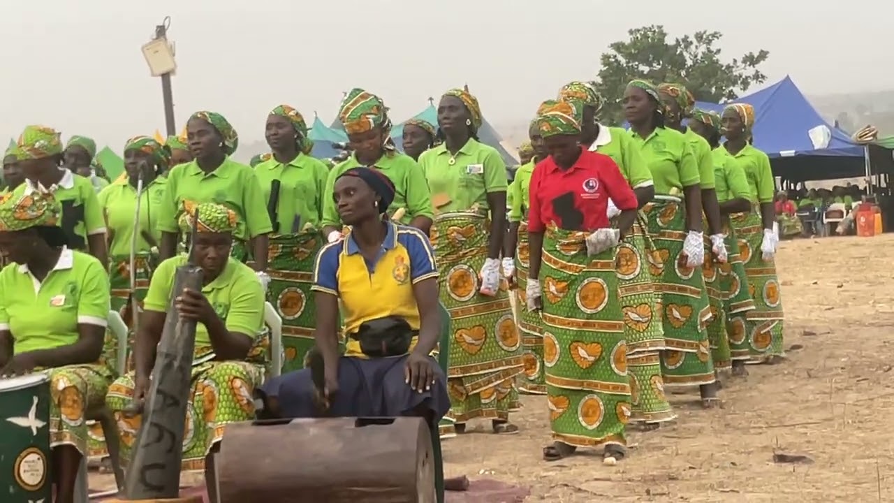 ECWA WOMEN CONFERENCE NEW KARU 2026 IN ACTION