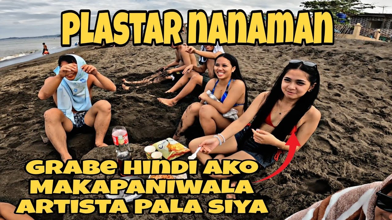 GRABE MAY ARTISTA SA BUCANA