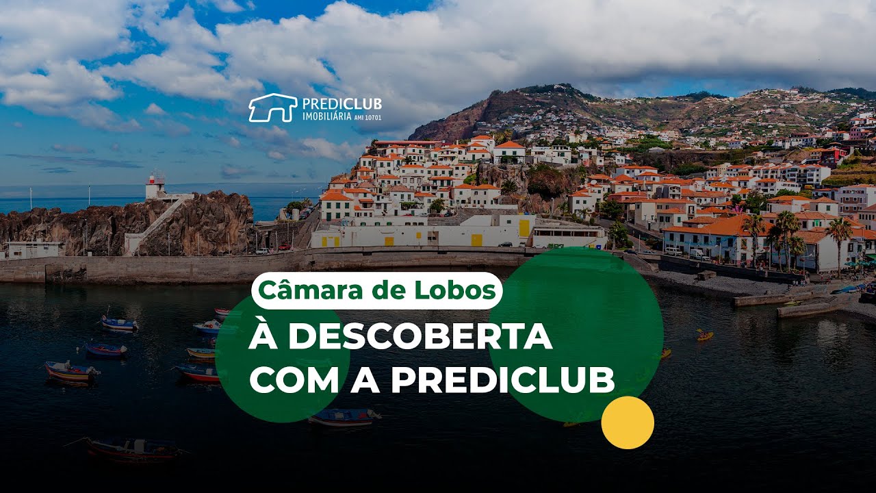 À Descoberta com a Prediclub - Câmara de Lobos