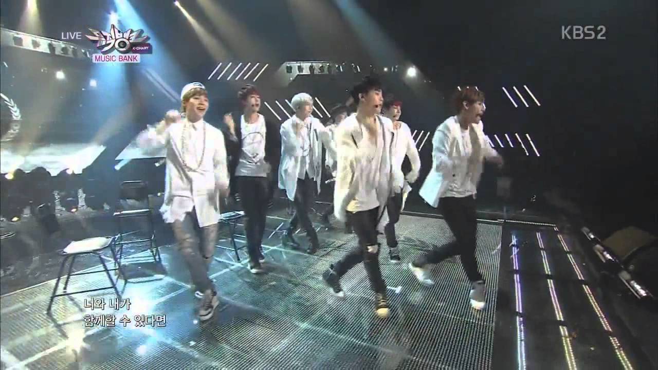 Bangtan Boys (BTS)  Just One Day Live mix