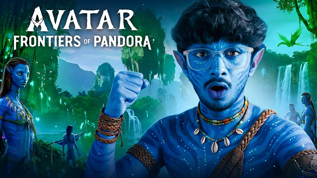 Avatar Frontiers of Pandora LIVE | Becoming a Na’vi Warrior