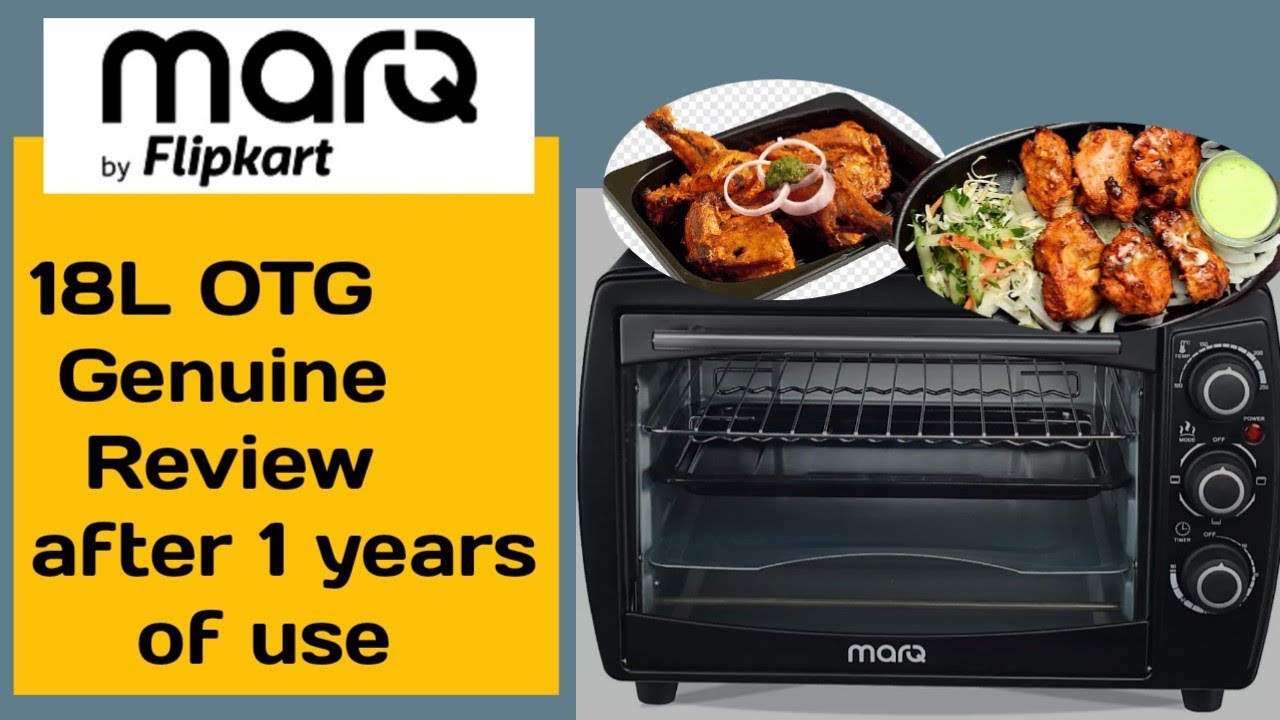 MARQ 18ltr OTG REVIEW/OTG under 3000