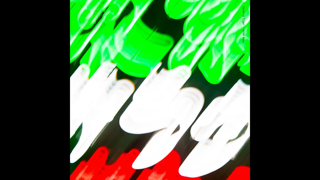 Balming Tiger - Wash Away (Official Audio) ~NHKドラマ 「東京サラダボウル」 OST~