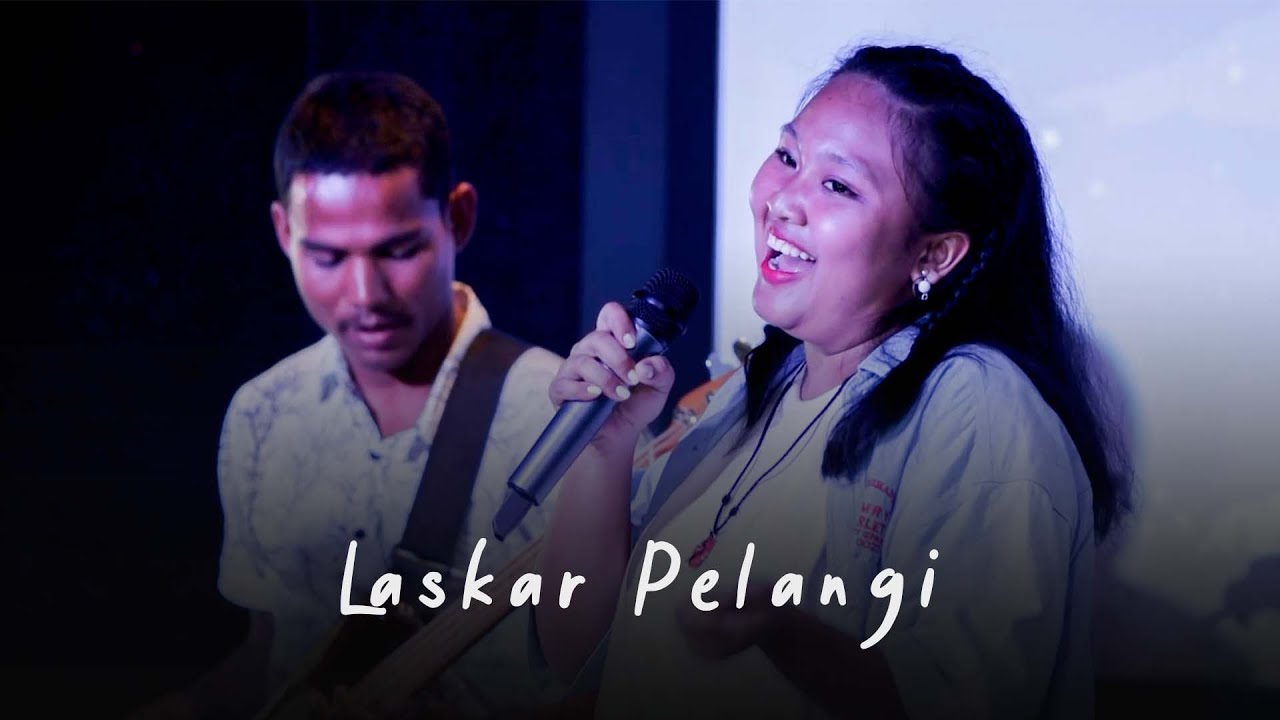 Nidji - Laskar Pelangi (Cover By BaliLife Foundation Band)