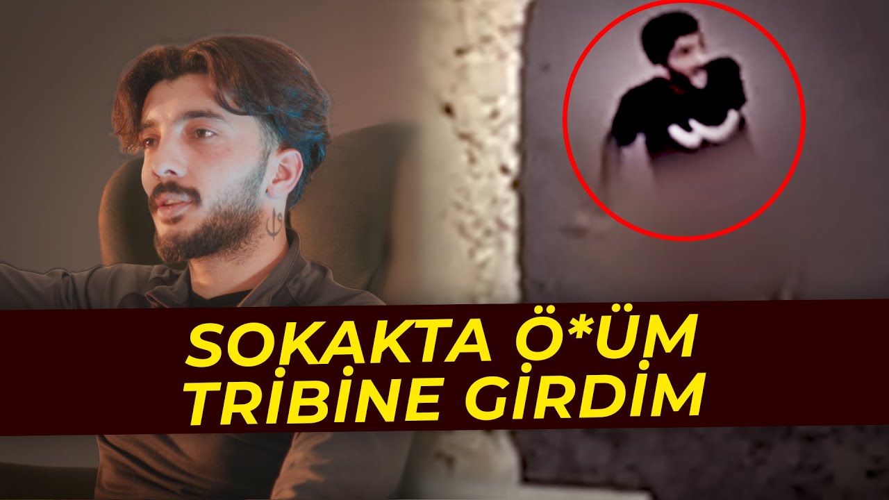 8 Gün Boyunca Hiç Uyumadım, Yemek Yemedim!