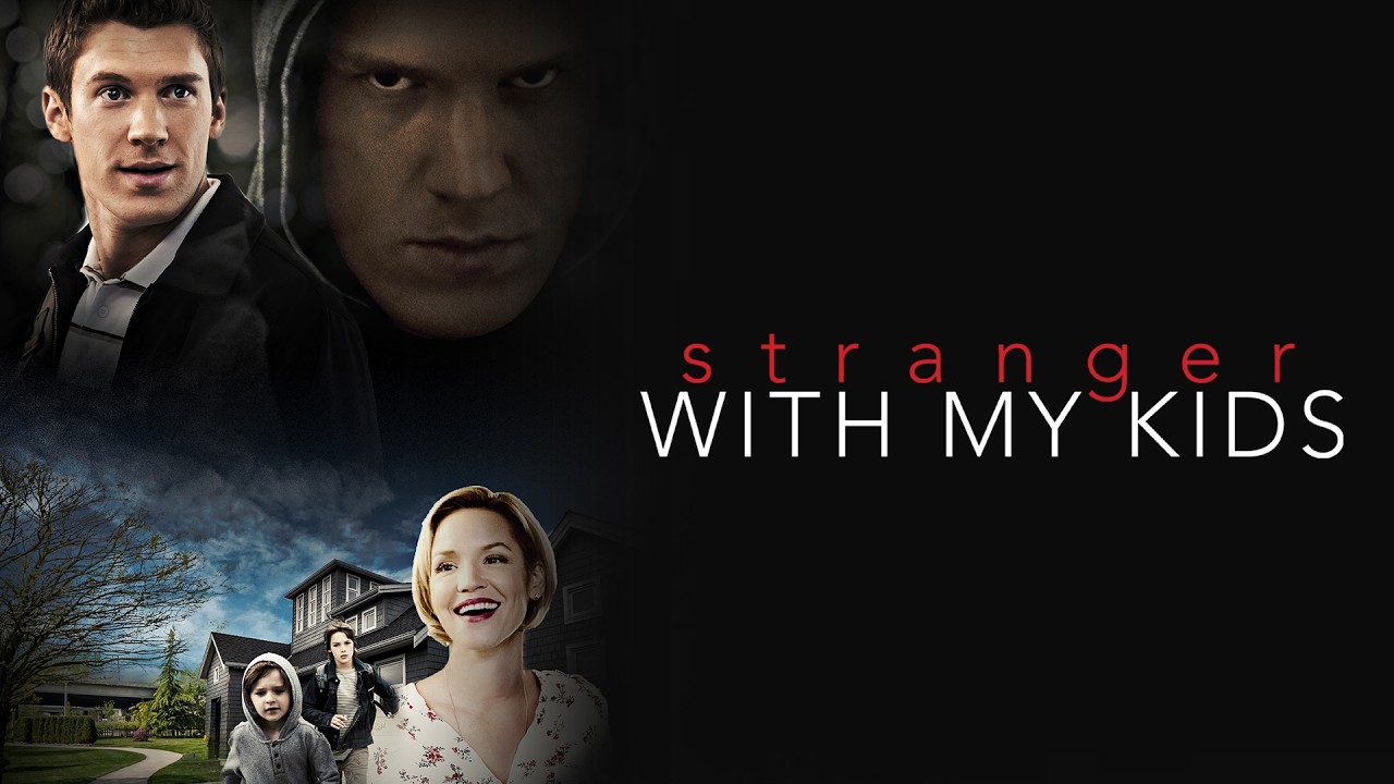UN DESCONOCIDO CON MIS HIJOS | Pel&iacute;cula completa en espa&ntilde;ol en HD | THRILLER