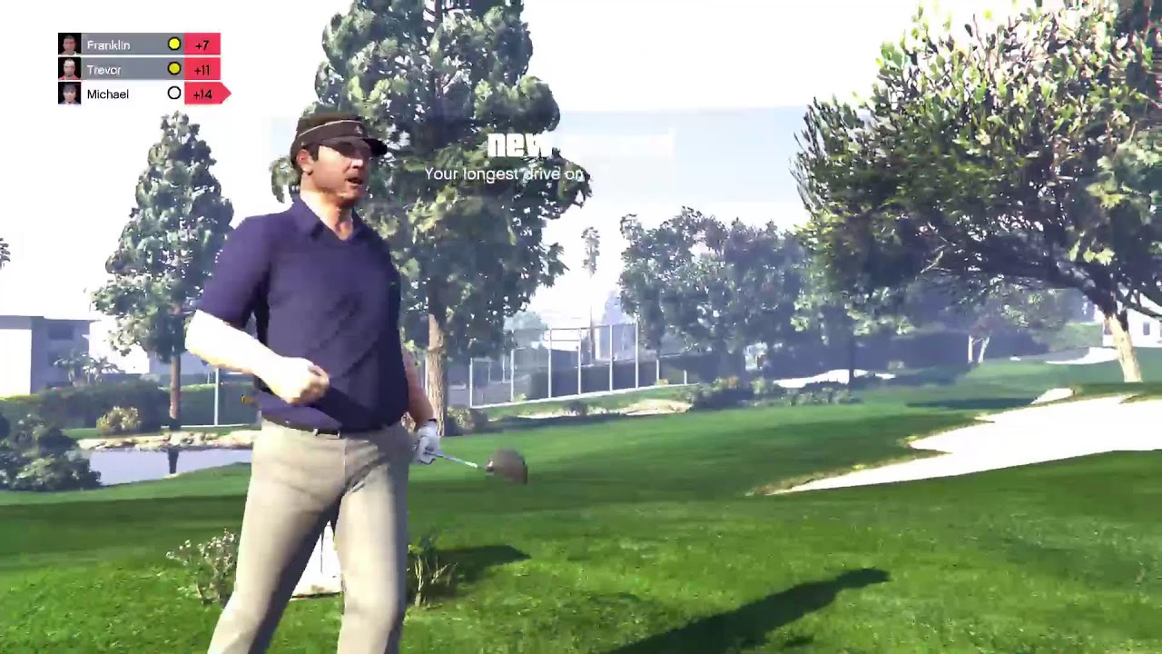 GTA V Story Mode Part 6
