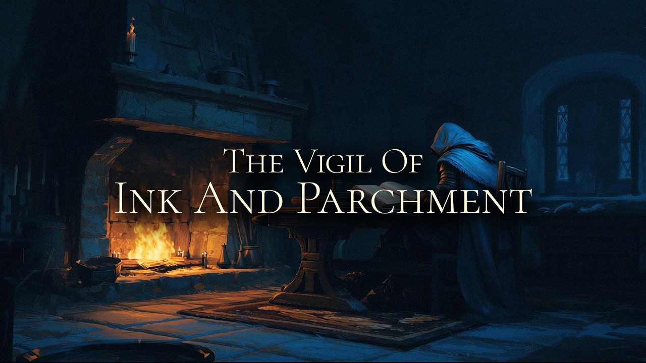 The Vigil of Ink and Parchment