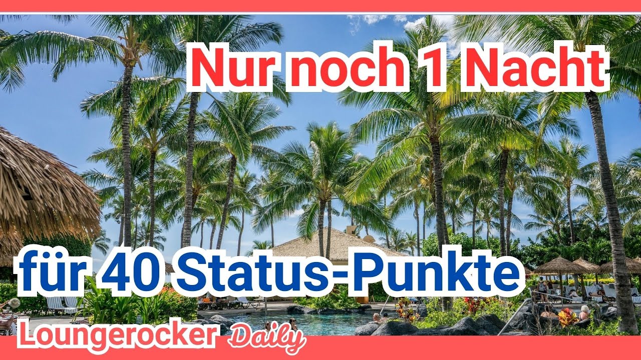 Statuserleichterung bei Miles and More & neue Payback Deals (Loungerocker Daily)