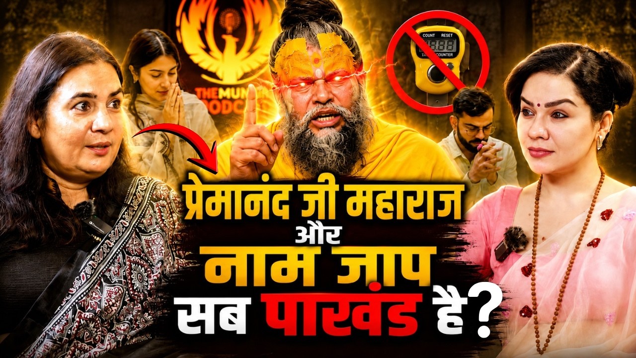 Vrindavan Lootpaat Ka Adda Hai | Seema Govind Ka Bada Khulasa 😱 | The Mumta Podcast