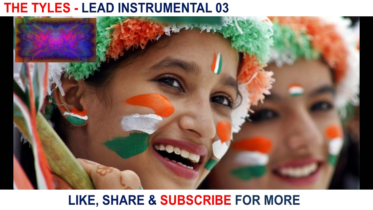 The Tyles - Lead Instrumental 03 _SA INDIAN CHUTNEY_
