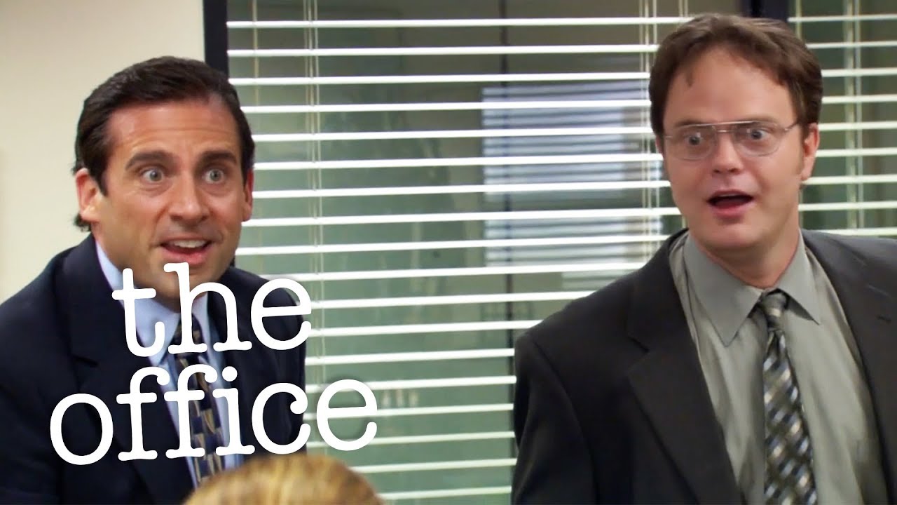 Księgowość zostaje napadnięta - The Office US