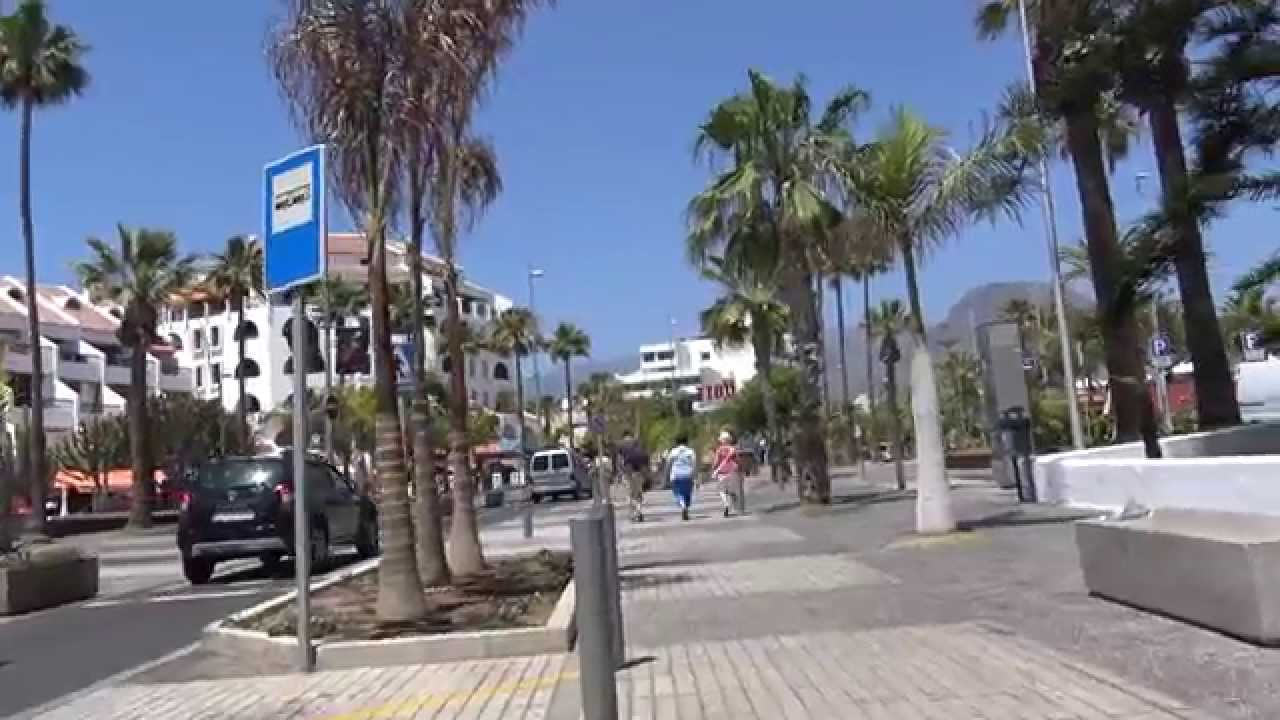 Tenerife - Playa de las Américas