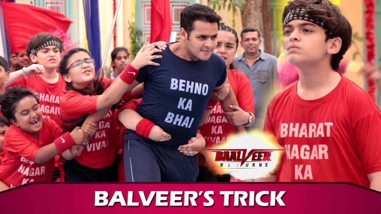 Baalveer Returns: Baalveer's Trick To Interact His UTTARADHIKARI Aka Vivaan | Kabaddi Match Ahead